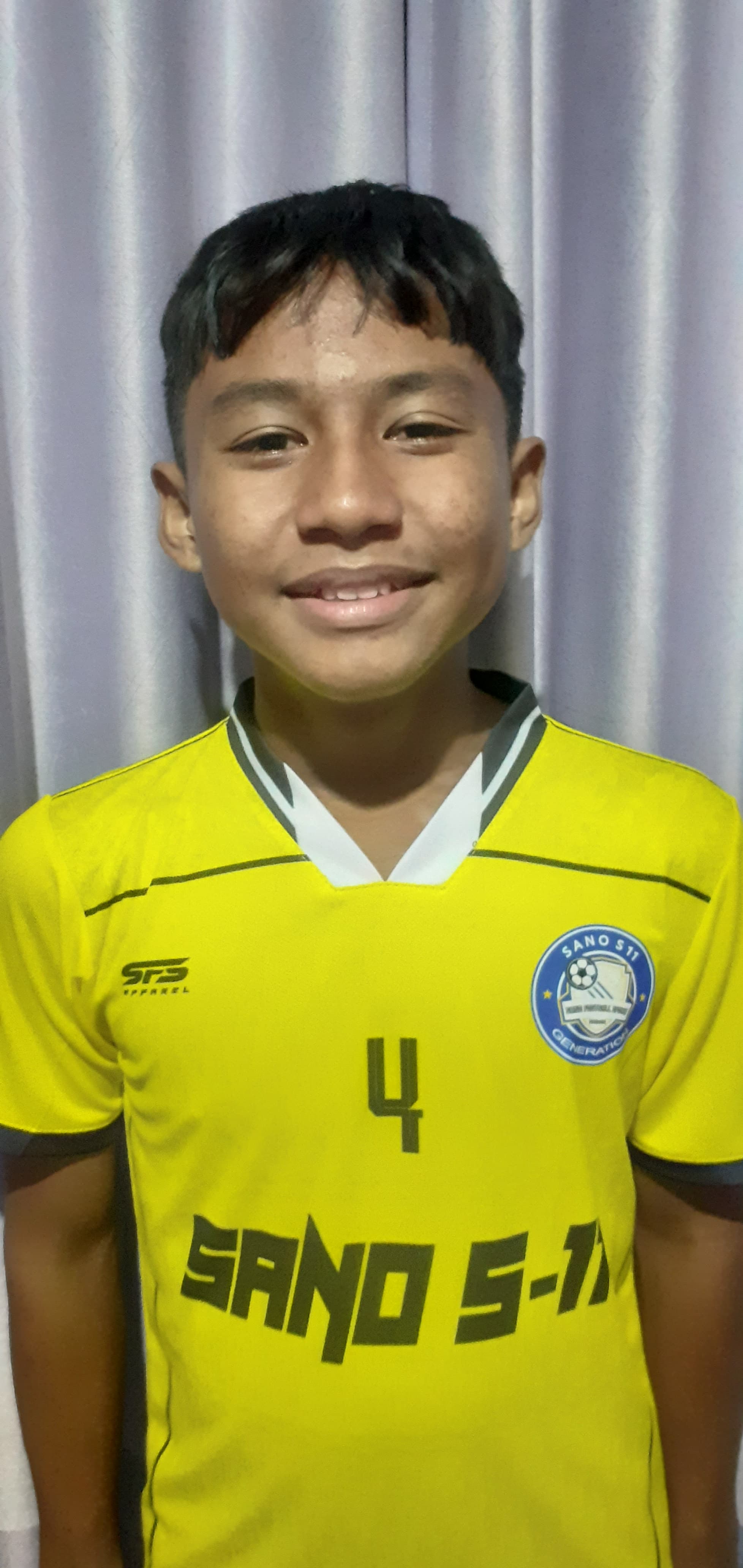PRABU YUDHISTIRA KENZIE AR
